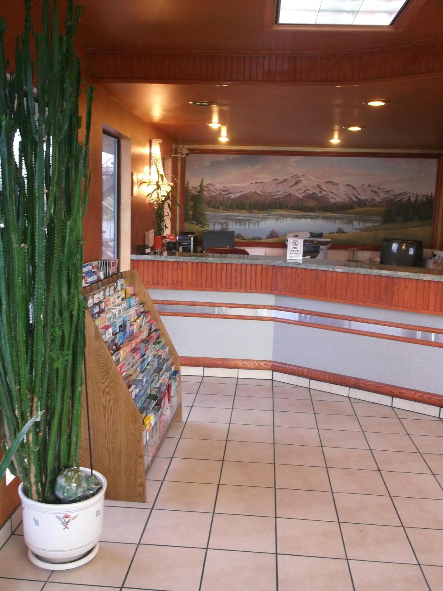 Sunrise Inn Everett Extérieur photo