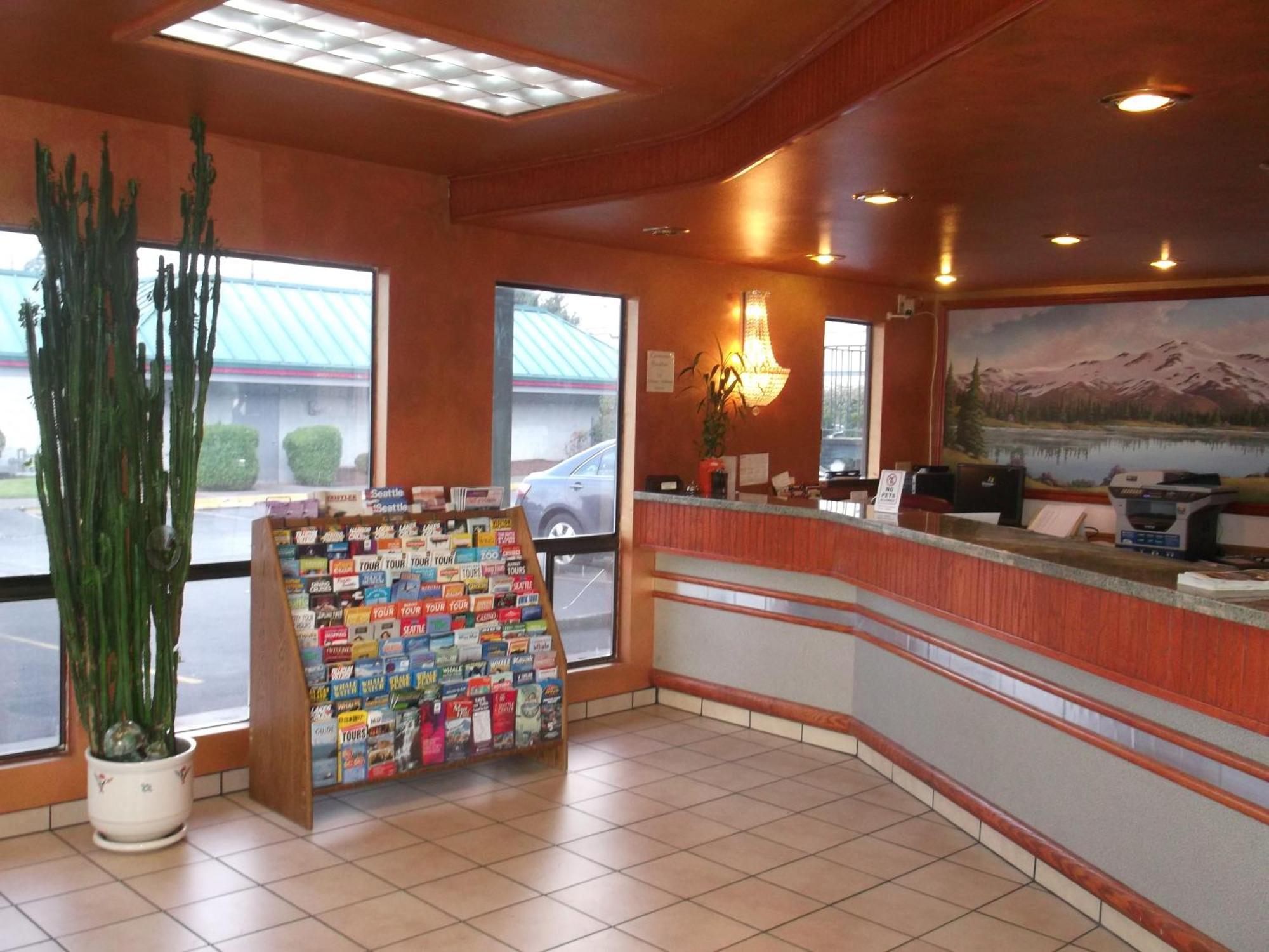 Sunrise Inn Everett Extérieur photo