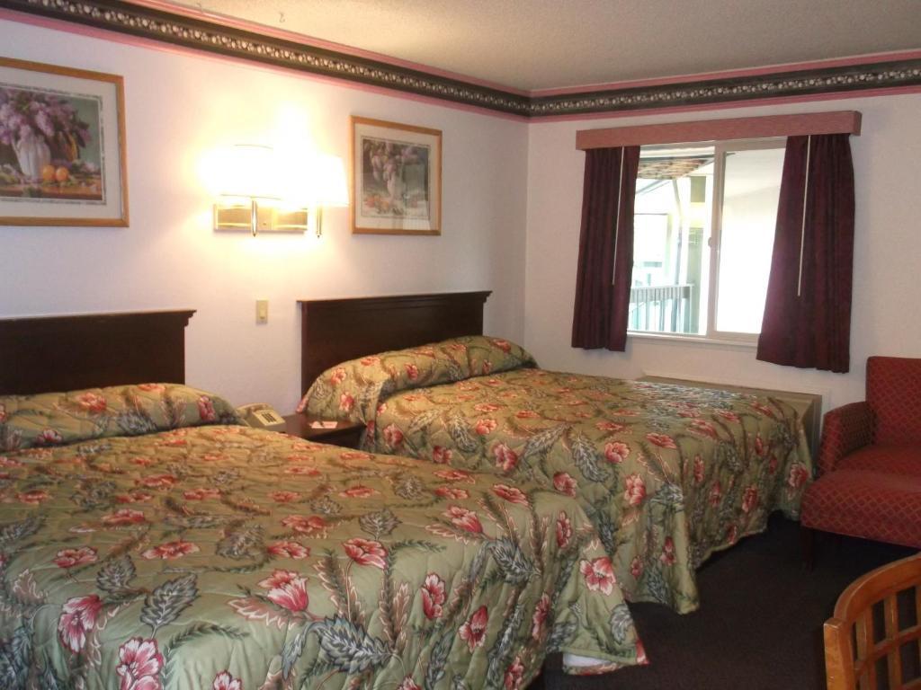 Sunrise Inn Everett Extérieur photo