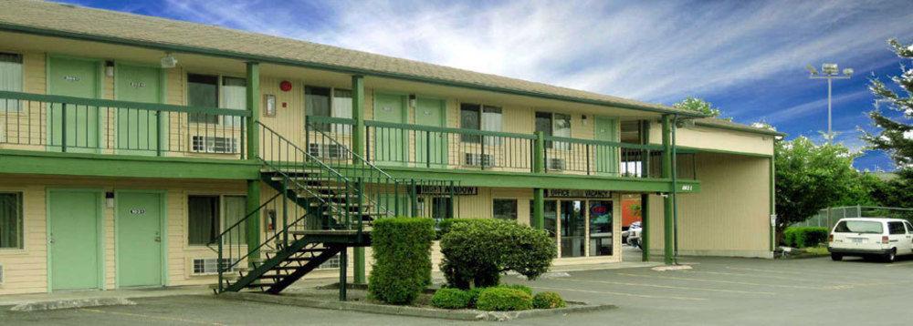 Sunrise Inn Everett Extérieur photo