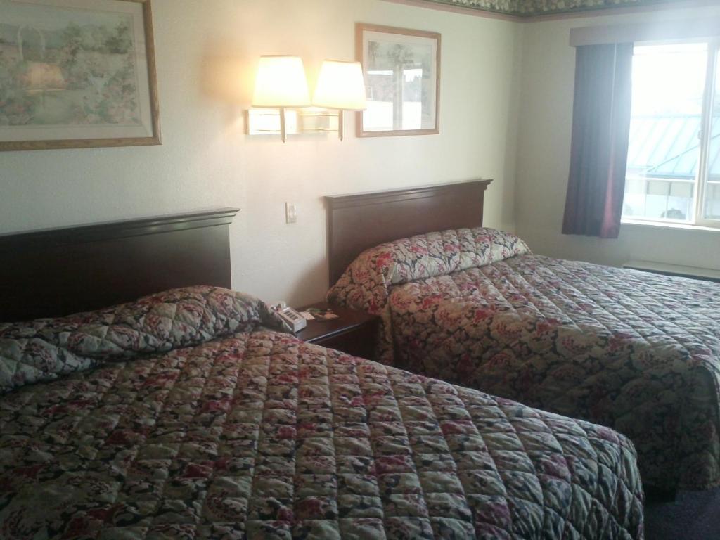 Sunrise Inn Everett Extérieur photo