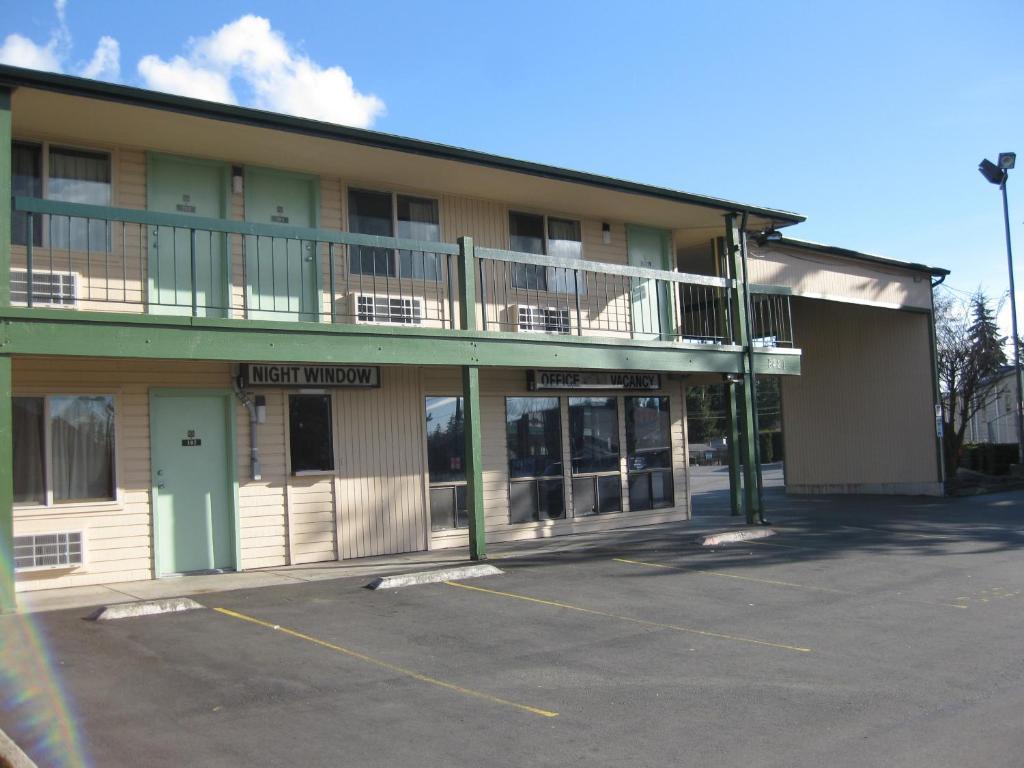 Sunrise Inn Everett Extérieur photo
