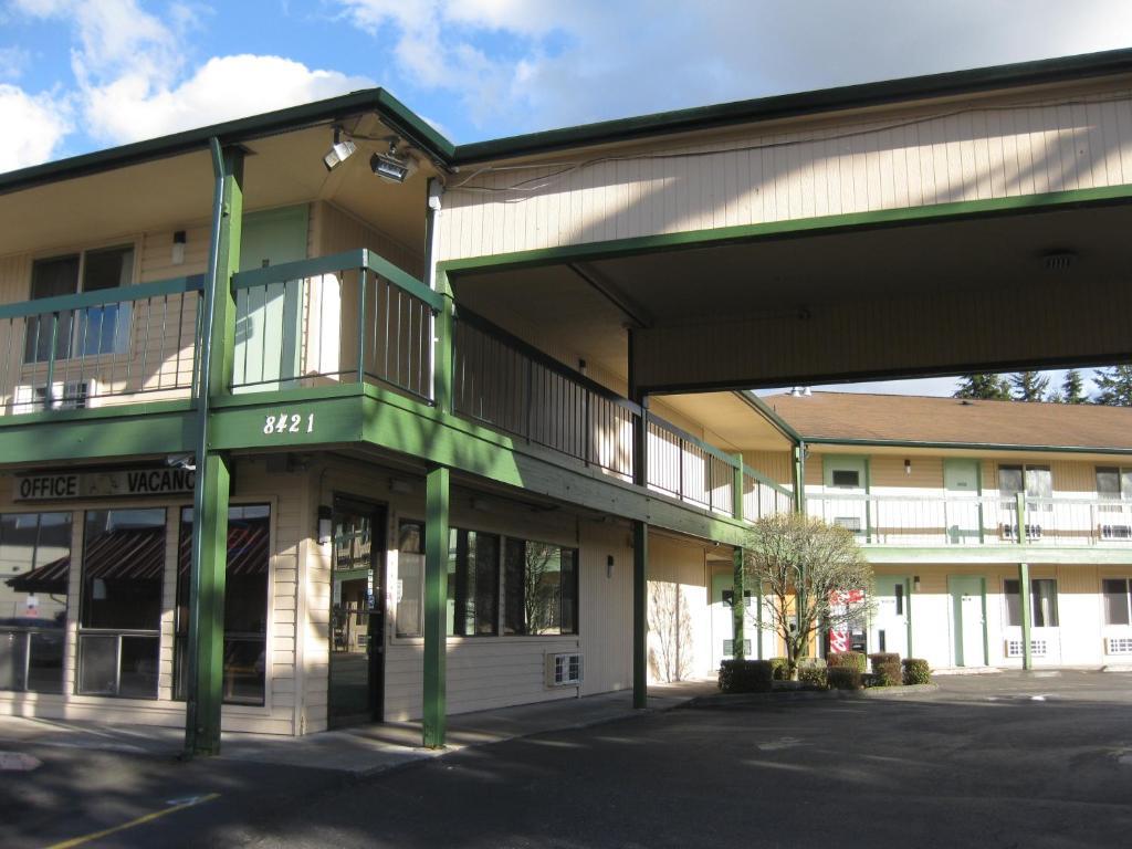 Sunrise Inn Everett Extérieur photo